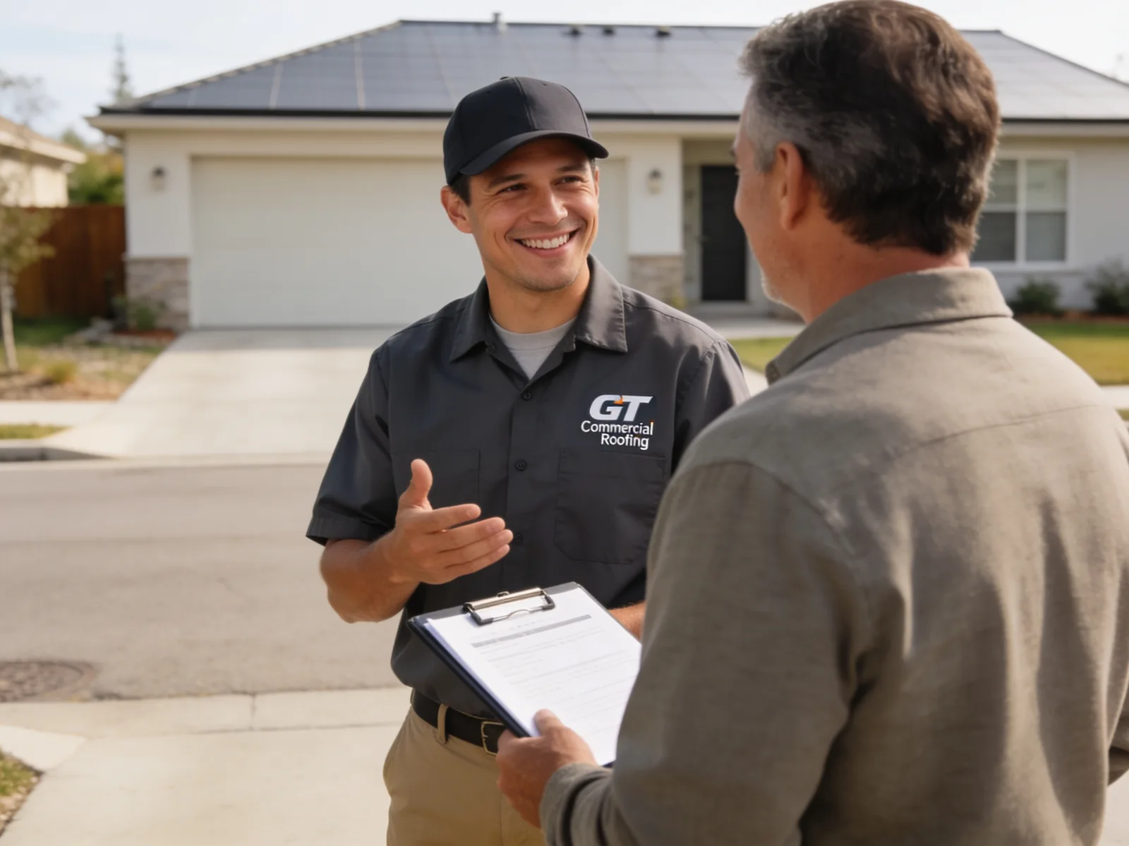 Flat Roof Repair Weinert, TX FAQs
